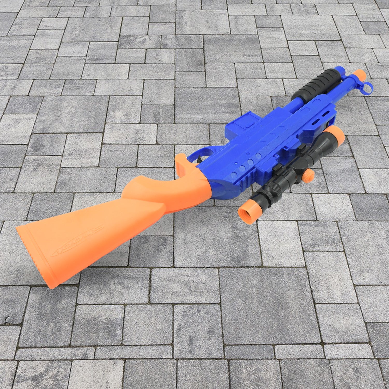 4325 Big Plastic Toy Gun for Kids - 22 Inch Gun Toy for Kids Shooting Gun with 6 fence arrows Kids Toy Return Gift Item, Shot Air Gun For Diwali Gift, Birthday Gift (22Inch) 4325 Big Plastic Toy Gun for Kids - 22 Inch Gun Toy for Kids Shooting Gun with 6 fence arrows Kids Toy Return Gift Item, Shot Air Gun For Diwali Gift, Birthday Gift (22Inch)